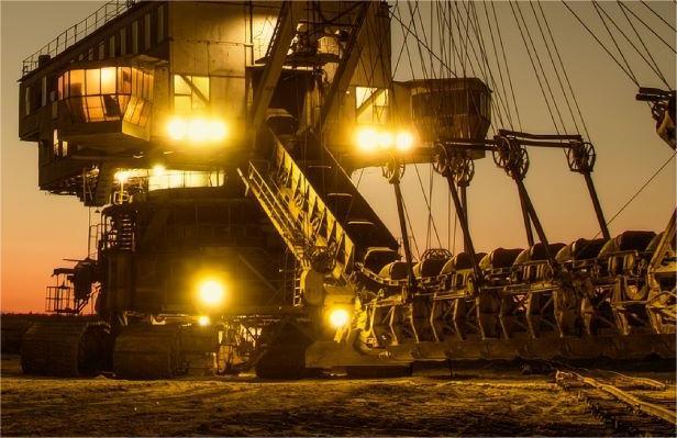 Mining