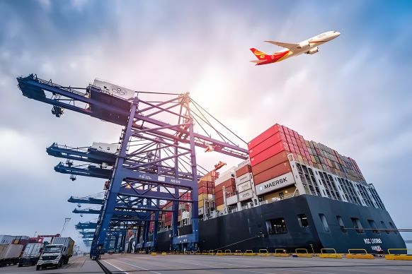 International Project and Engineering Logistics